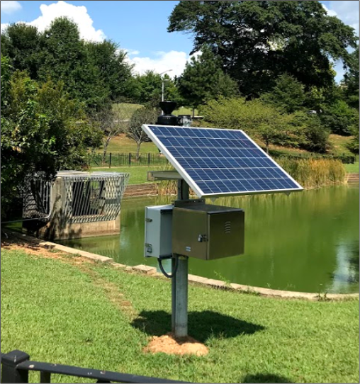 Intelligent Stormwater Management